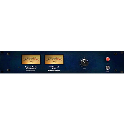 Tegeler Tube Summing Mixer