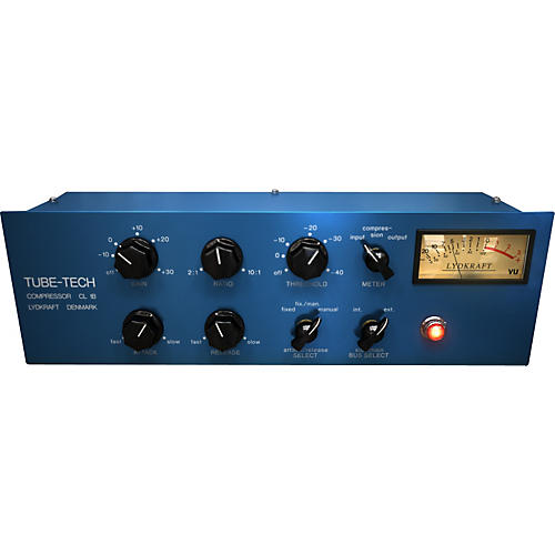 Tube-Tech CL 1B Compressor Plug-in - Native