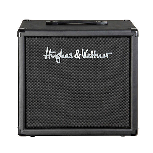 Hughes & Kettner TubeMeister 110 1x10 Guitar Speaker Cabinet Condition 1 - Mint Black