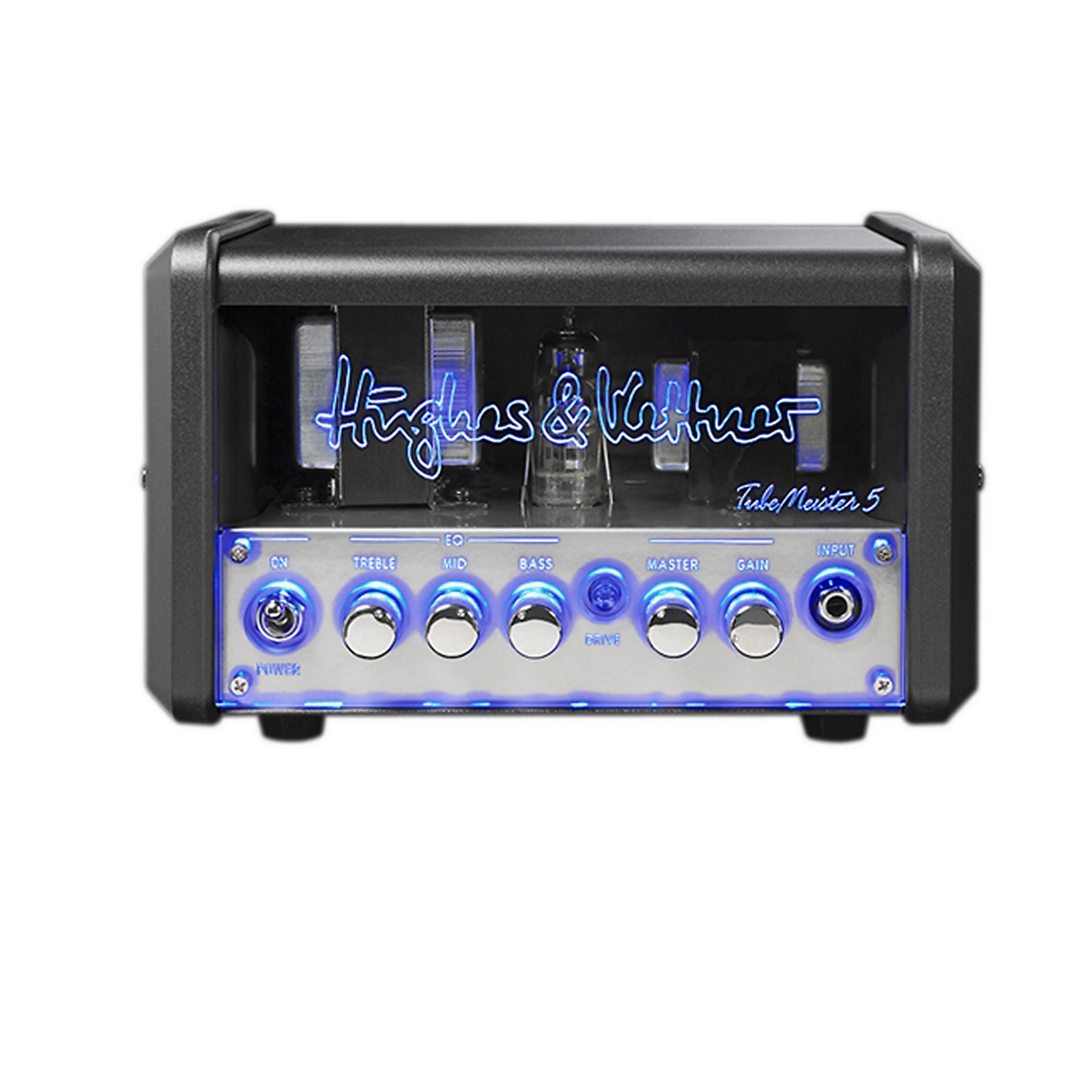 Hughes & Kettner TubeMeister 5 5W Tube Guitar Amp Head Musician