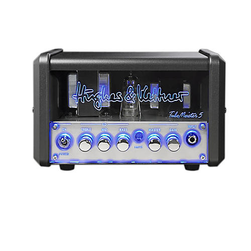 Hughes & Kettner TubeMeister 5 5W Tube Guitar Amp Head