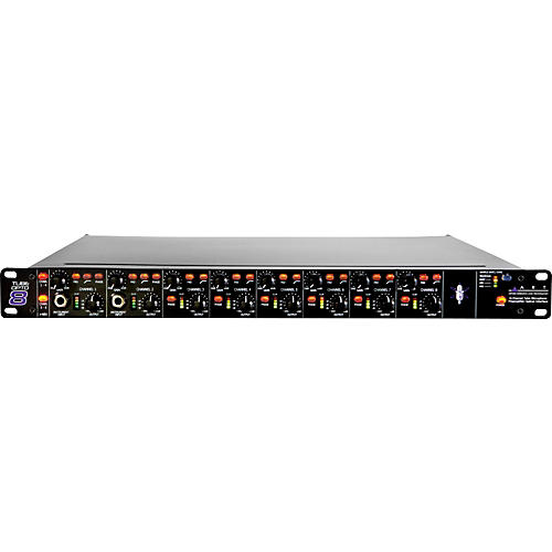 TubeOpto8 Mic Preamp with ADAT I/O