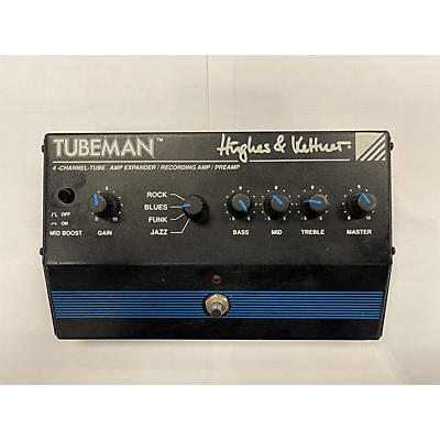 Hughes & Kettner Tubeman Guitar Preamp