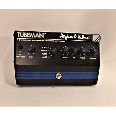 Hughes & Kettner Tubeman Mk1 Guitar Preamp