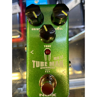 NUX Tubeman Mkii Effect Pedal