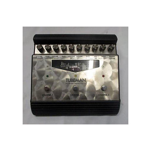 Tubeman Pedal
