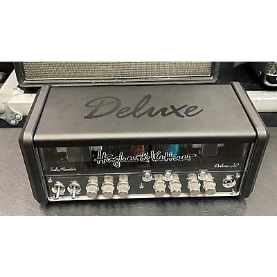 Hughes & Kettner Tubemeister 20 Deluxe Tube Guitar Amp Head