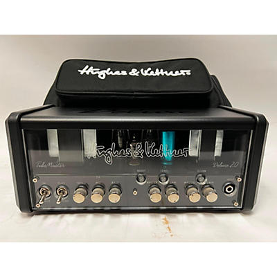 Hughes & Kettner Tubemeister 20 Deluxe Tube Guitar Amp Head