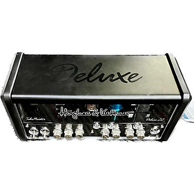 Hughes & Kettner Tubemeister 20 Deluxe Tube Guitar Amp Head
