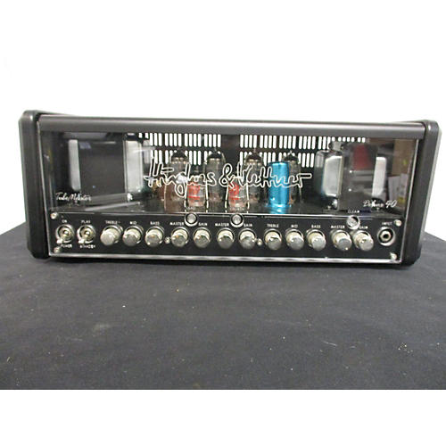 Hughes & Kettner Tubemeister Deluxe 40 Tube Guitar Amp Head