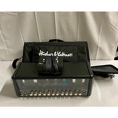 Hughes & Kettner Tubemeister Deluxe 40 Tube Guitar Amp Head