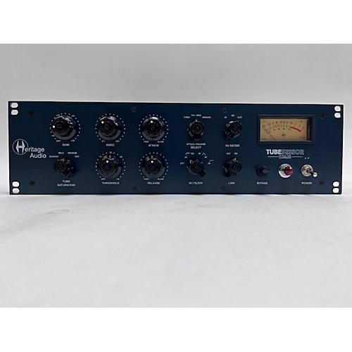 Heritage Audio Tubesessor Compressor