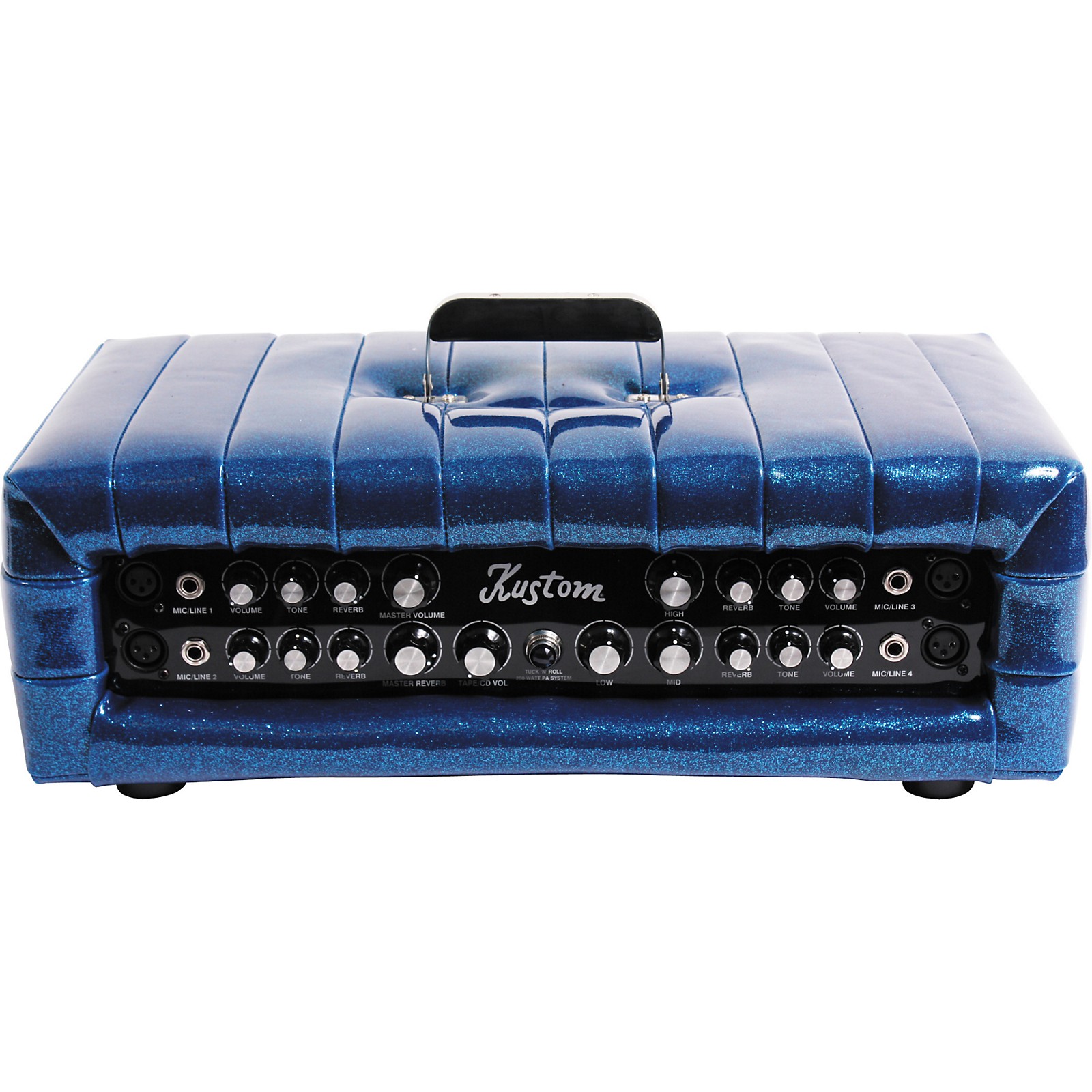 Kustom Tuck n' Roll PA Mixer Musician's Friend