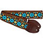 Souldier Tulip Guitar Strap Brown 2 in.