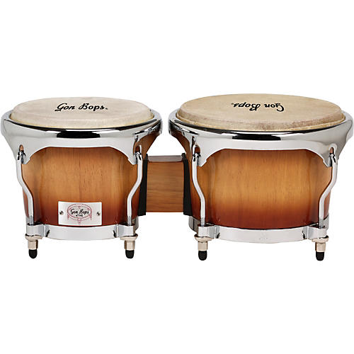 Tumbao Pro Series Bongos