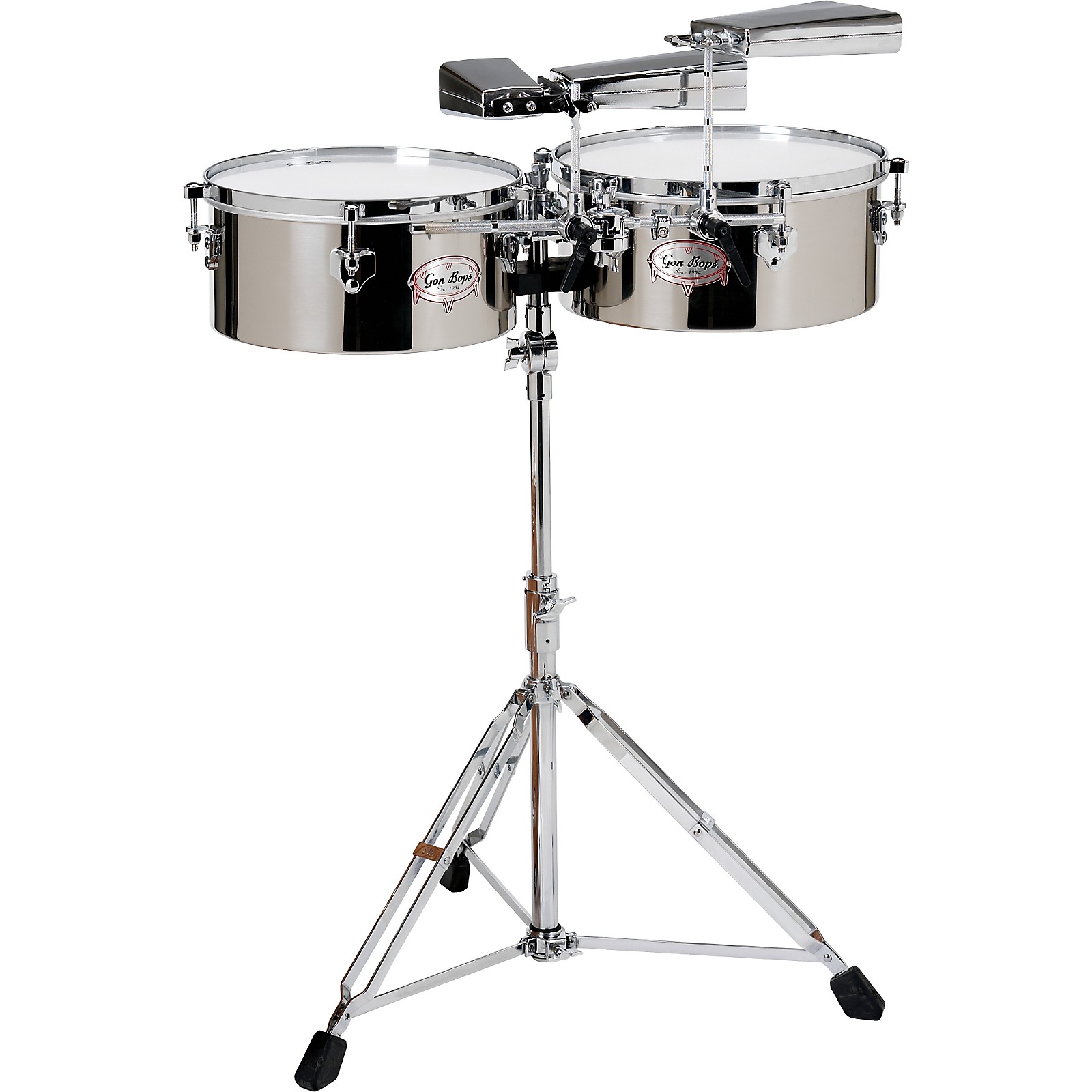 Gon Bops Tumbao Series Timbales | Musician's Friend