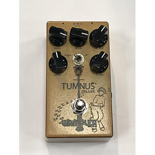 Tumnus Deluxe Overdrive Effect Pedal