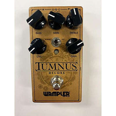 Wampler Tumnus Deluxe Overdrive Effect Pedal