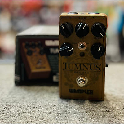 Wampler Tumnus Deluxe Overdrive Effect Pedal