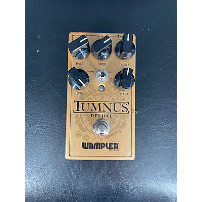 Wampler Tumnus Deluxe Overdrive Effect Pedal