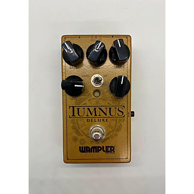 Wampler Tumnus Deluxe Overdrive Effect Pedal