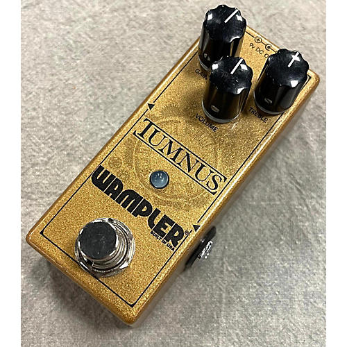 Wampler Tumnus Mini Overdrive Effect Pedal | Musician's Friend