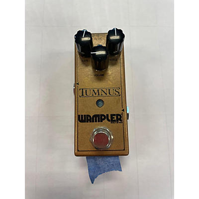 Wampler Tumnus Mini Overdrive Effect Pedal