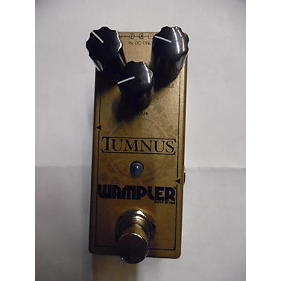 Wampler Tumnus Mini Overdrive Effect Pedal