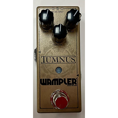 Wampler Tumnus Mini Overdrive Effect Pedal