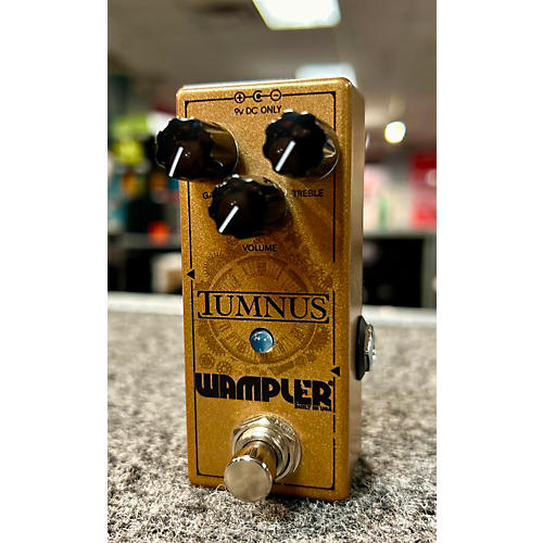 Wampler Tumnus Mini Overdrive Effect Pedal