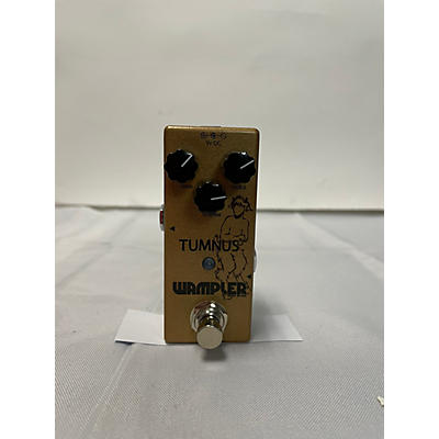 Wampler Tumnus Mini Overdrive Effect Pedal