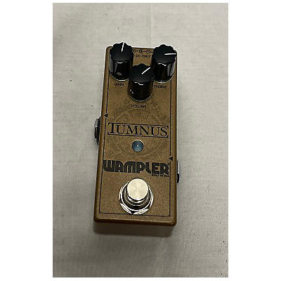 Wampler Tumnus Mini Overdrive Effect Pedal