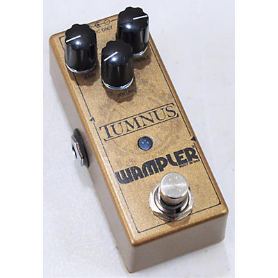 Wampler Tumnus Mini Overdrive Effect Pedal