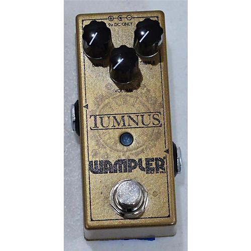 Wampler Tumnus Mini Overdrive Effect Pedal