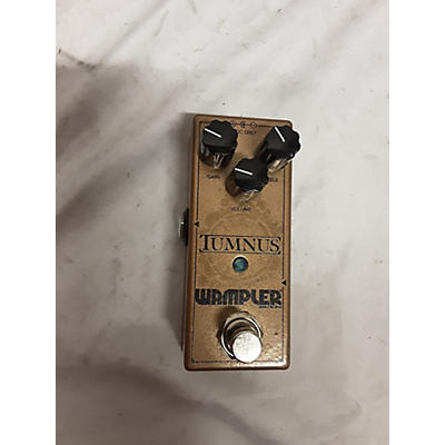 Wampler Tumnus Overdrive Effect Pedal