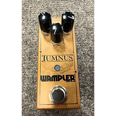 Wampler Tumnus Overdrive Effect Pedal