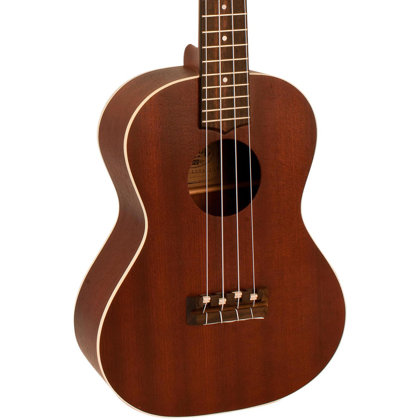 Lanikai TunaUke Tenor Ukulele Musician's Friend