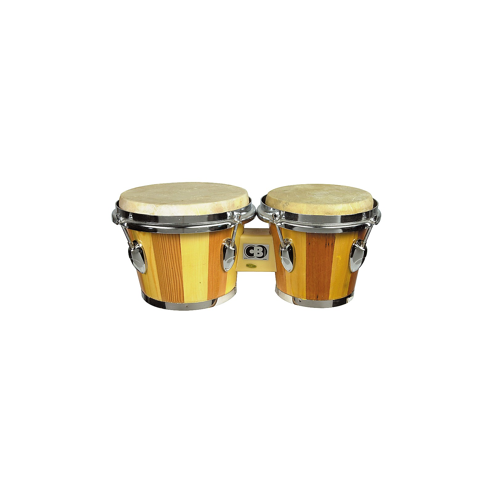 CB Percussion Tunable Bongo Set Musician's Friend