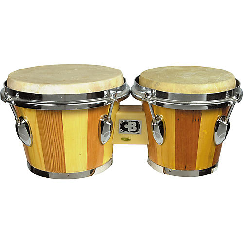 Juego de bongos sintonizables CB PercussionJuego de bongos sintonizables CB Percussion  