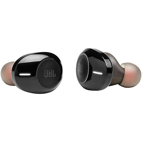 JBL Tune 120TWS Truly Wireless In-Ear Headphones Condition 1 - Mint Black