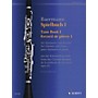 Schott Tune Book 1, Op. 63 Woodwind Solo Series Softcover