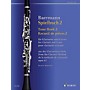 Schott Tune Book 2, Op. 63 Woodwind Solo Series Softcover