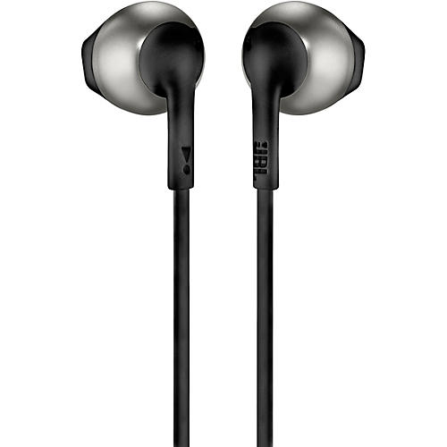 JBL Tune T205BT Wirless In-Ear Headphones with One-Button Remote and Microphone Black