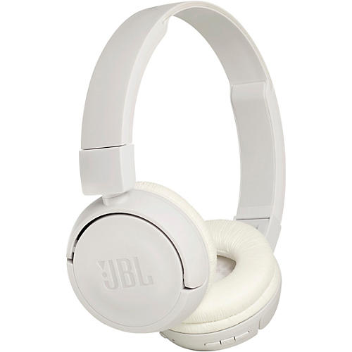 JBL Tune T450BT Wireless On Ear Headphones White