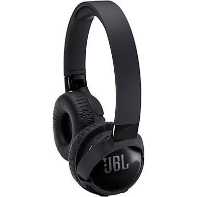 JBL Tune T600BTNC On-Ear Wireless Headphones w/ ANC and On-Earcup Control