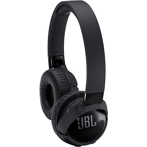 Tune T600BTNC On-Ear Wireless Headphones w/ ANC and On-Earcup Control