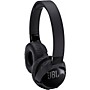 JBL Tune T600BTNC On-Ear Wireless Headphones w/ ANC and On-Earcup Control Black