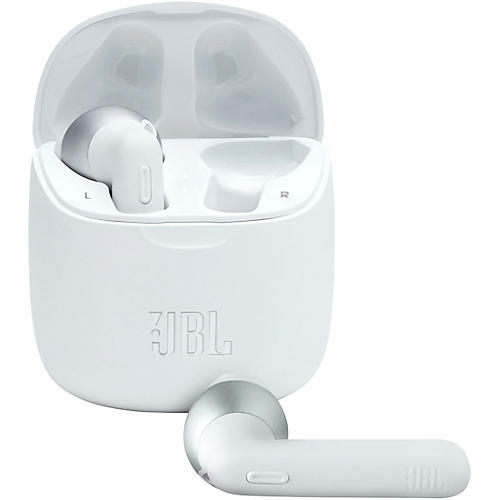 JBL Tune225TWS Wireless Ear-Bud White