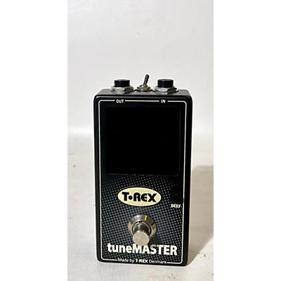 T-Rex Engineering TuneMASTER Tuner Pedal