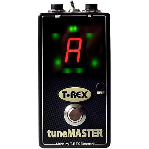 Tunemaster Guitar Pedal Tuner